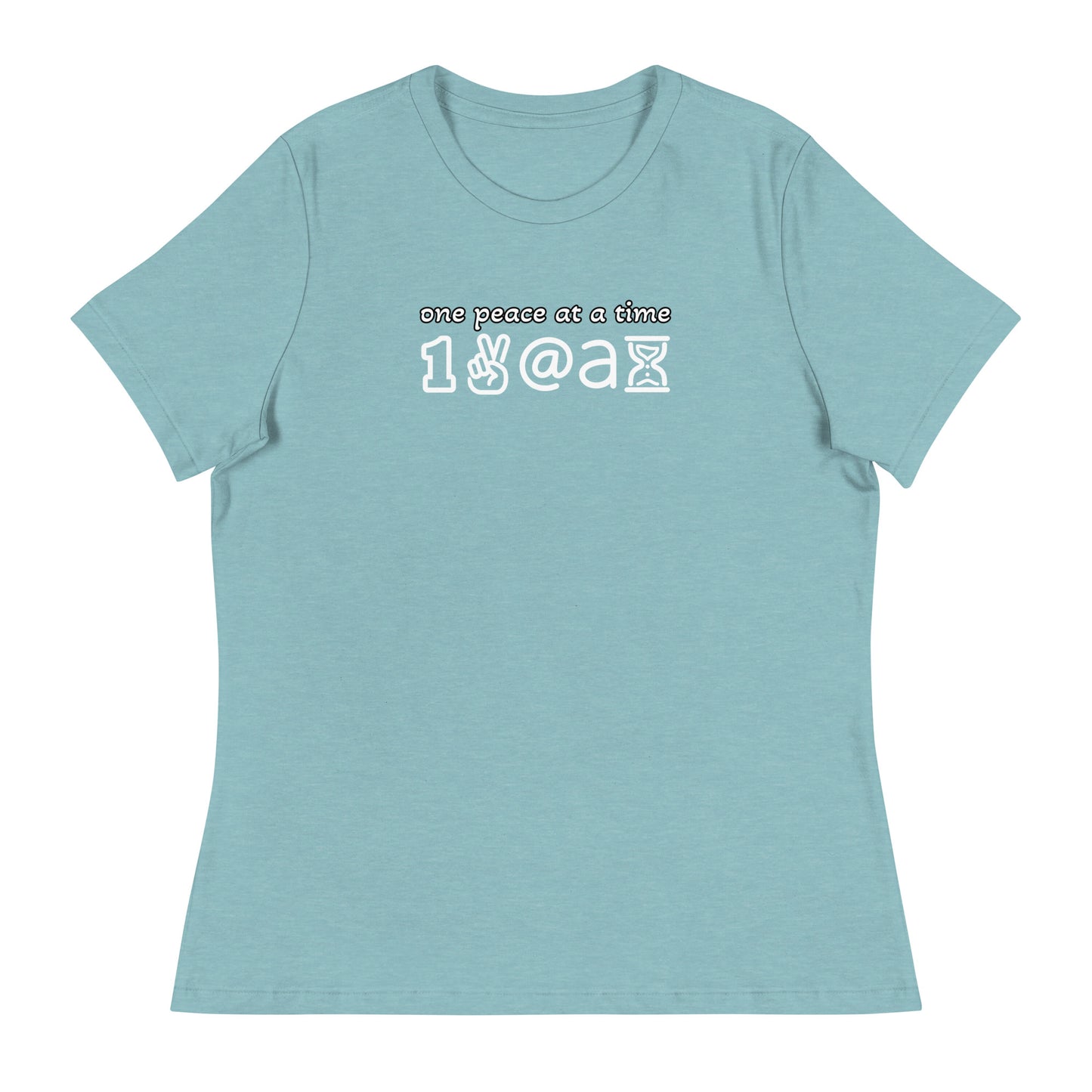 Women's Relaxed T-Shirt Hand