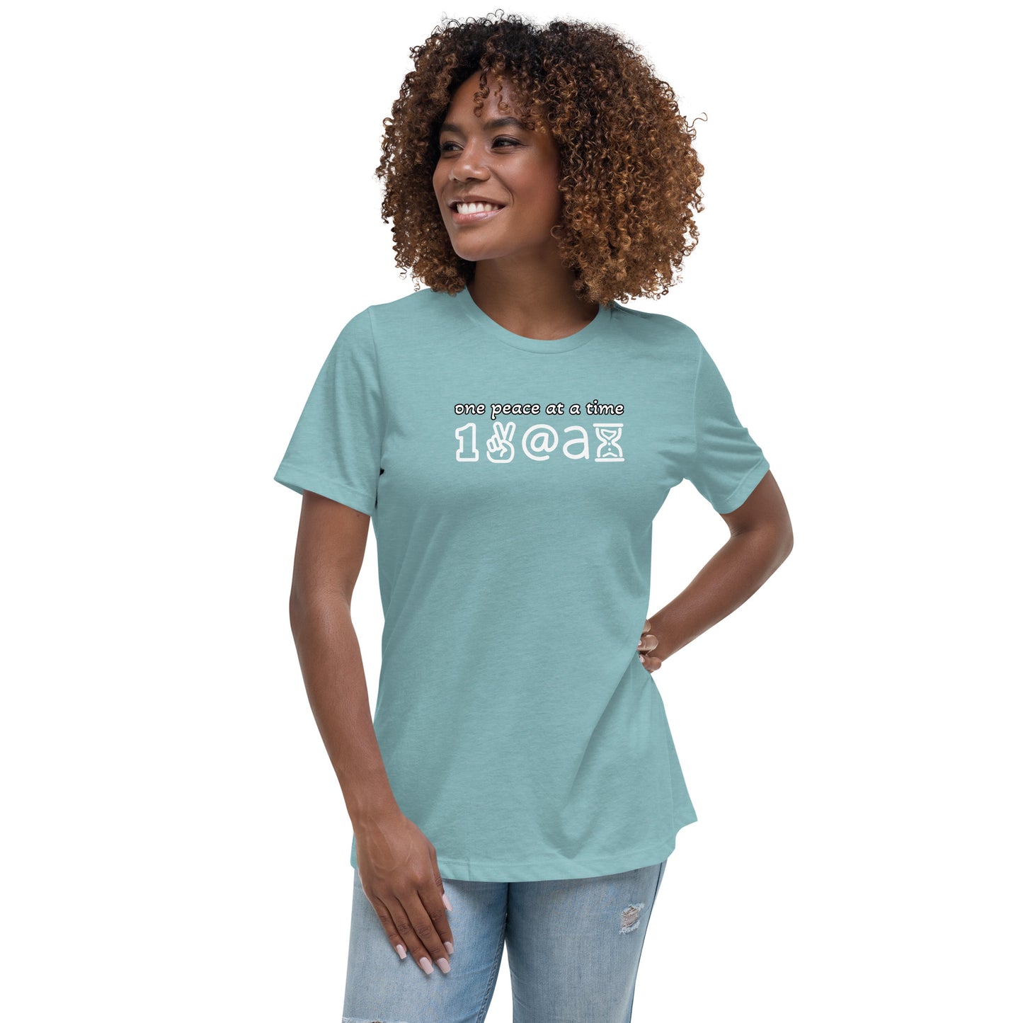 Women's Relaxed T-Shirt Hand