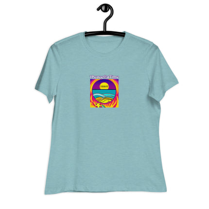 Surfy Sun Women's Tee