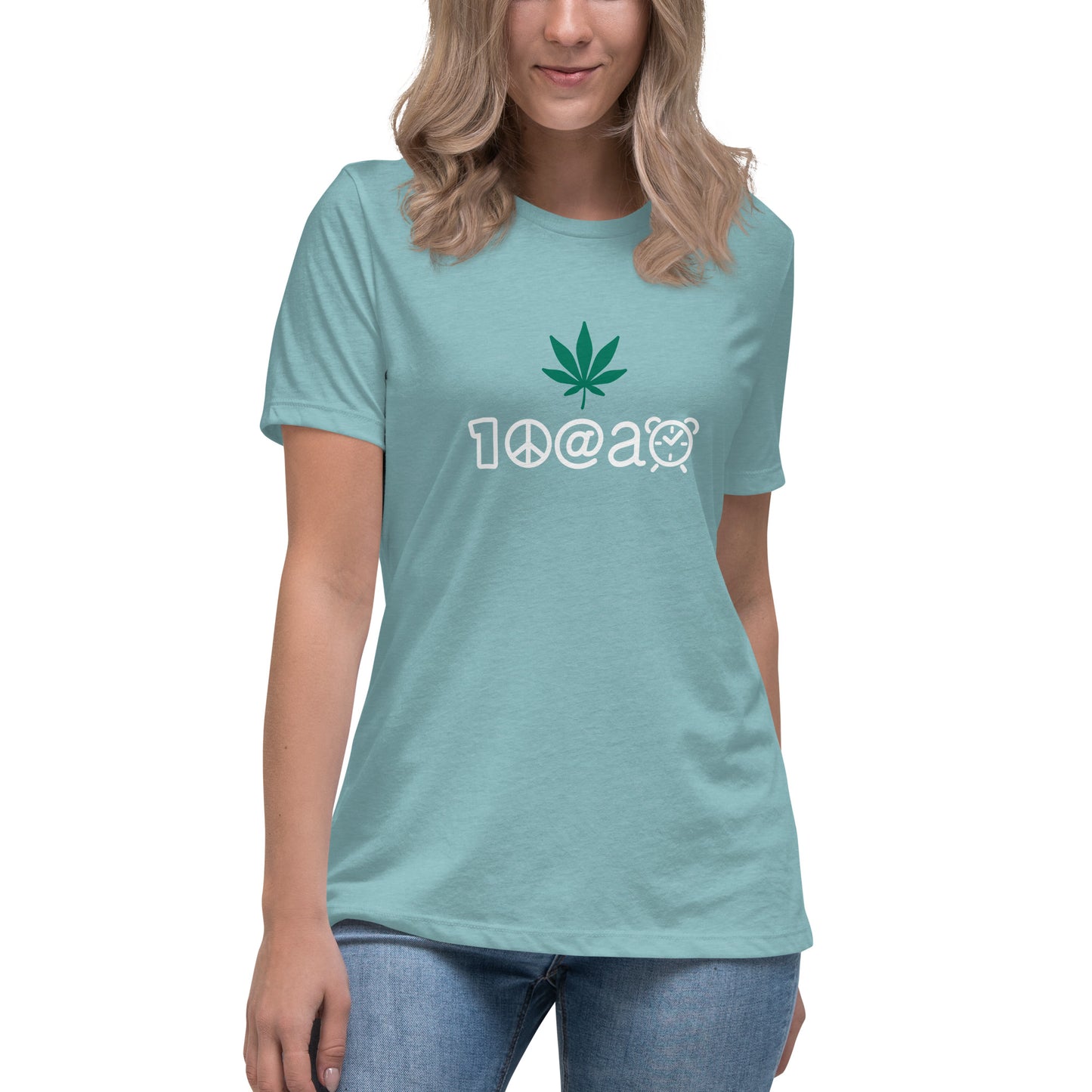 Women's Relaxed T-Shirt CMMC