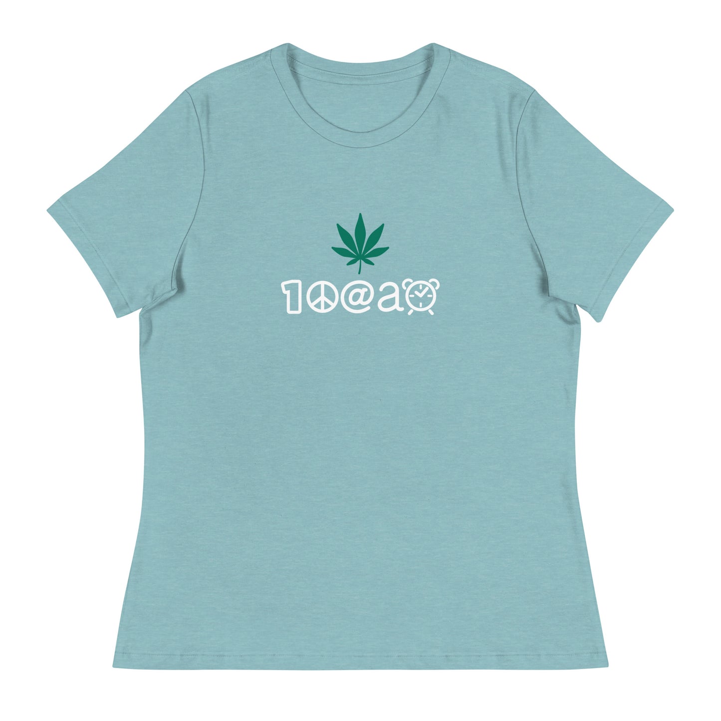 Women's Relaxed T-Shirt CMMC