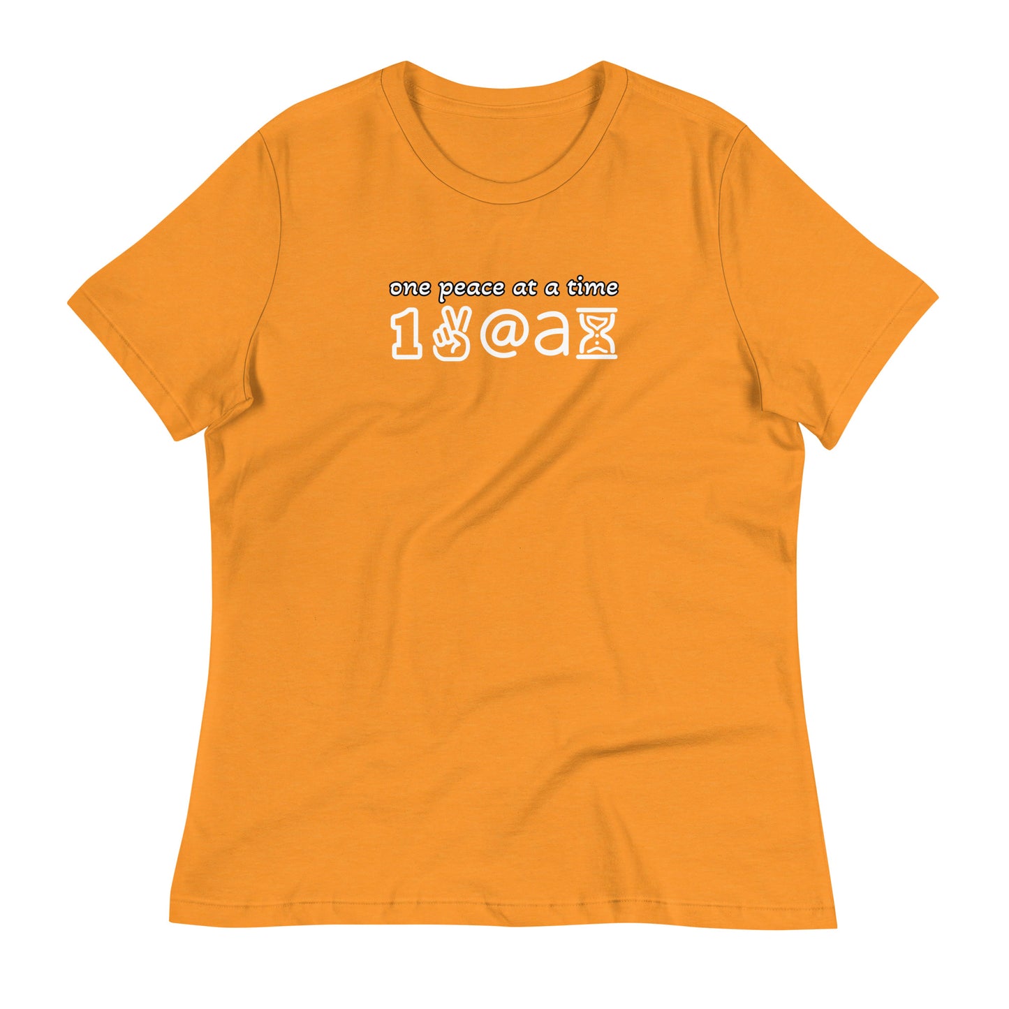 Women's Relaxed T-Shirt Hand