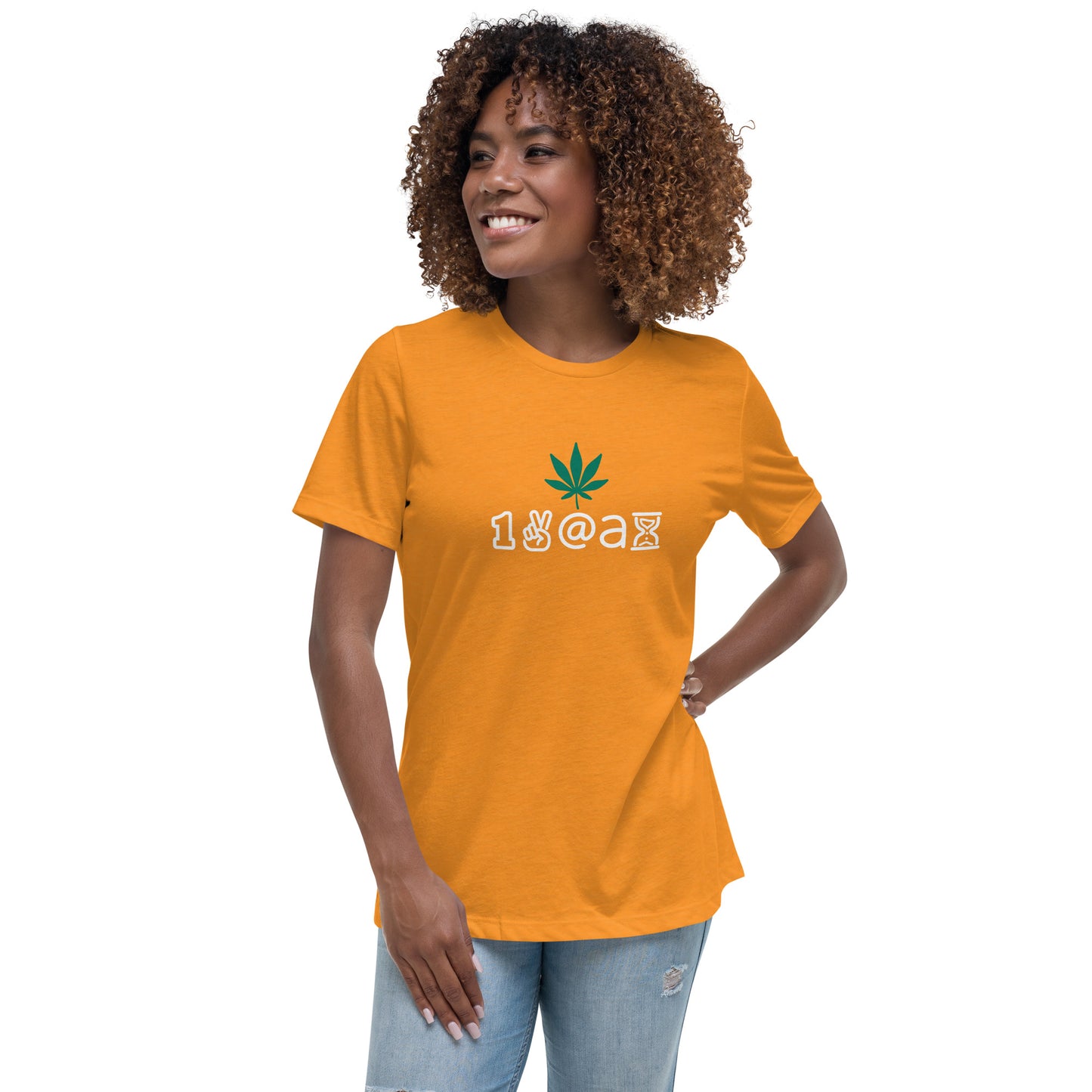 Women's Relaxed T-Shirt CMMC