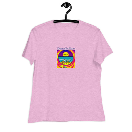 Surfy Sun Women's Tee