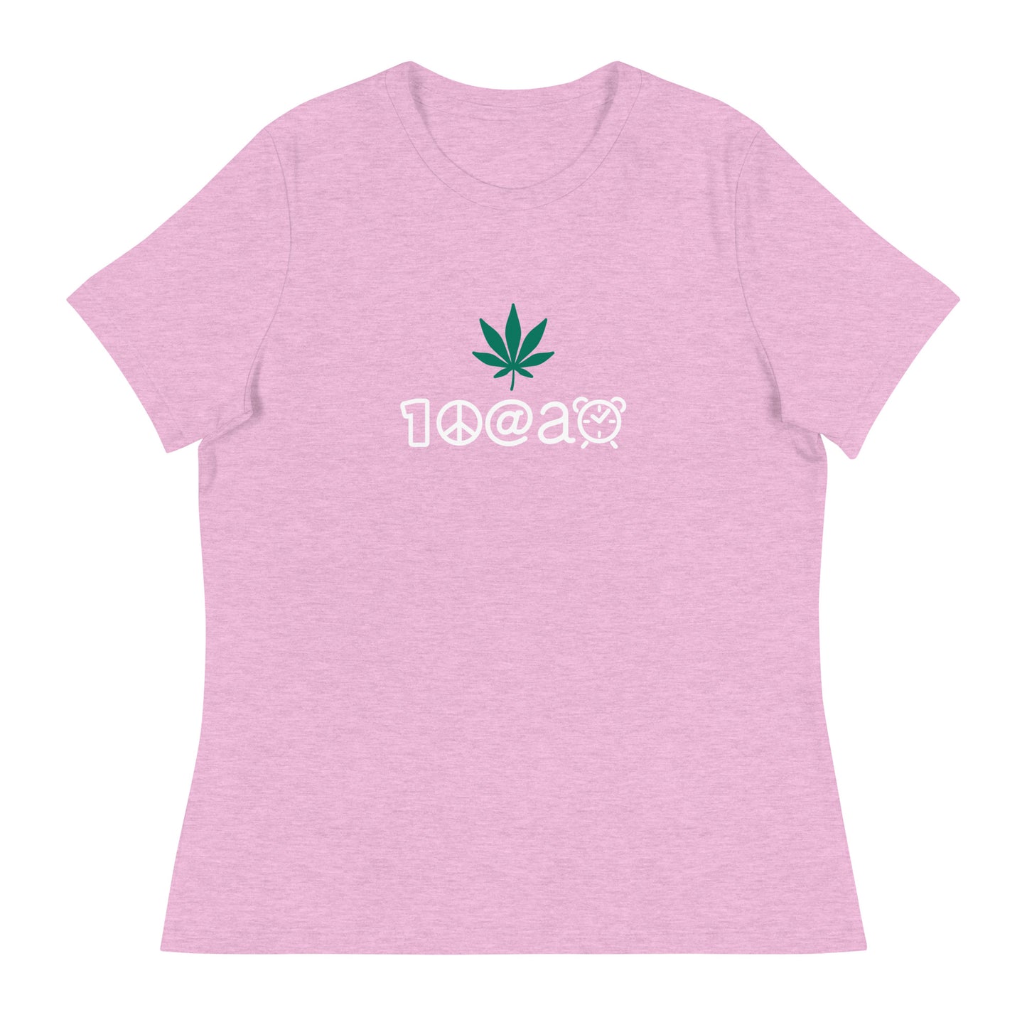 Women's Relaxed T-Shirt CMMC