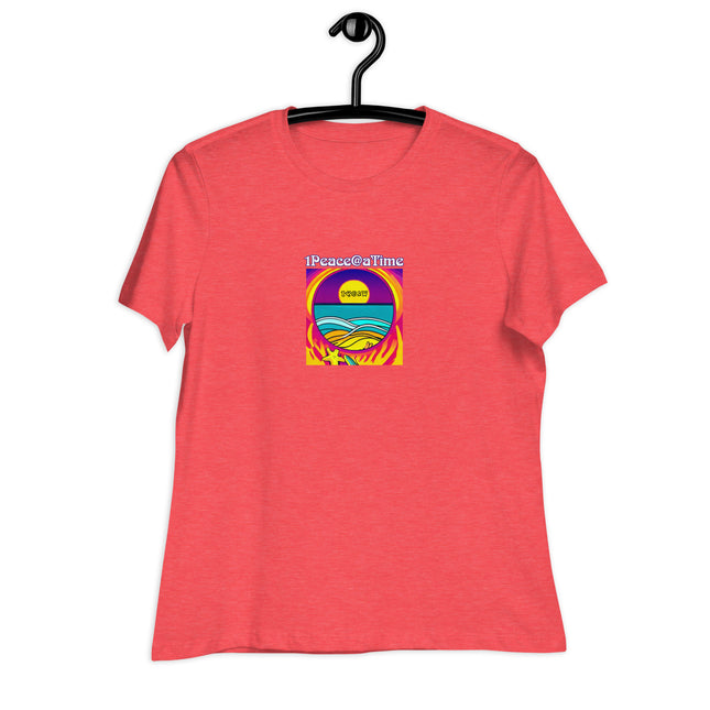 Surfy Sun Women's Tee