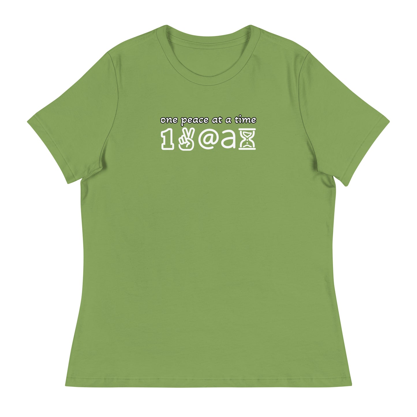 Women's Relaxed T-Shirt Hand