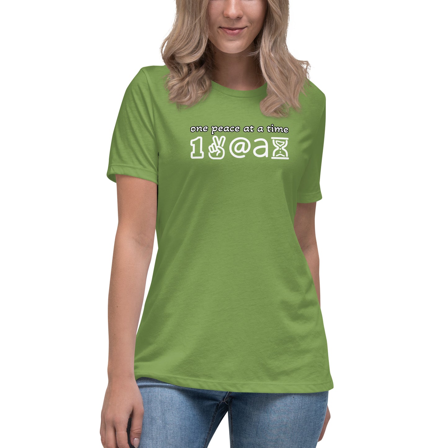 Women's Relaxed T-Shirt Hand