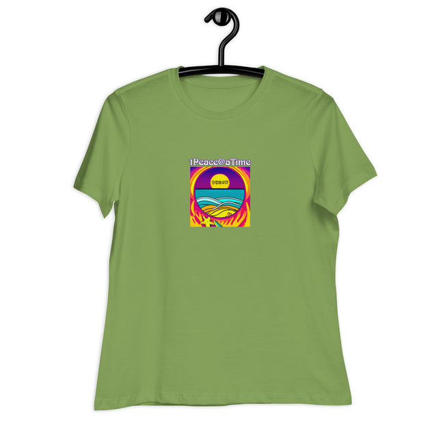 Surfy Sun Women's Tee