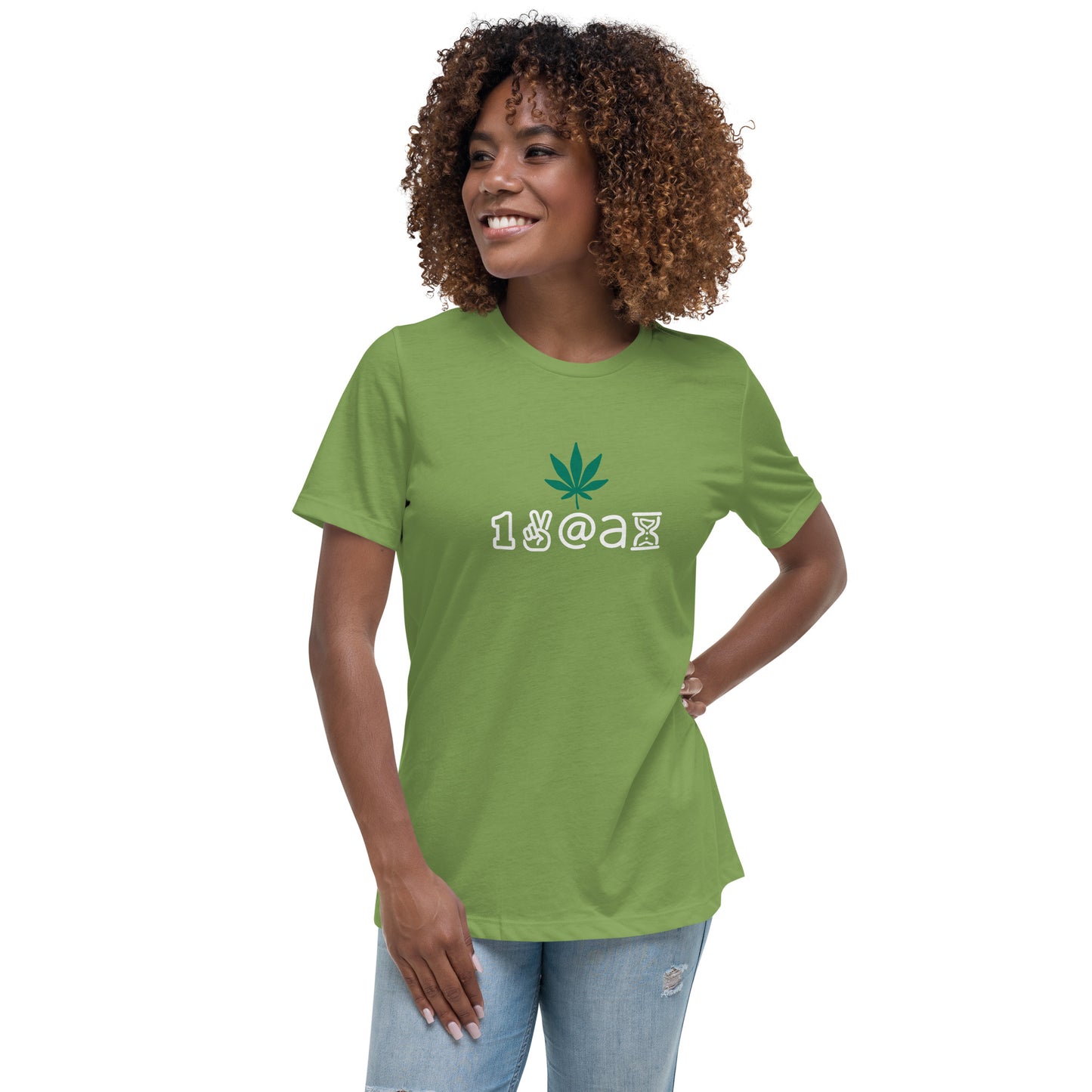 Women's Relaxed T-Shirt CMMC