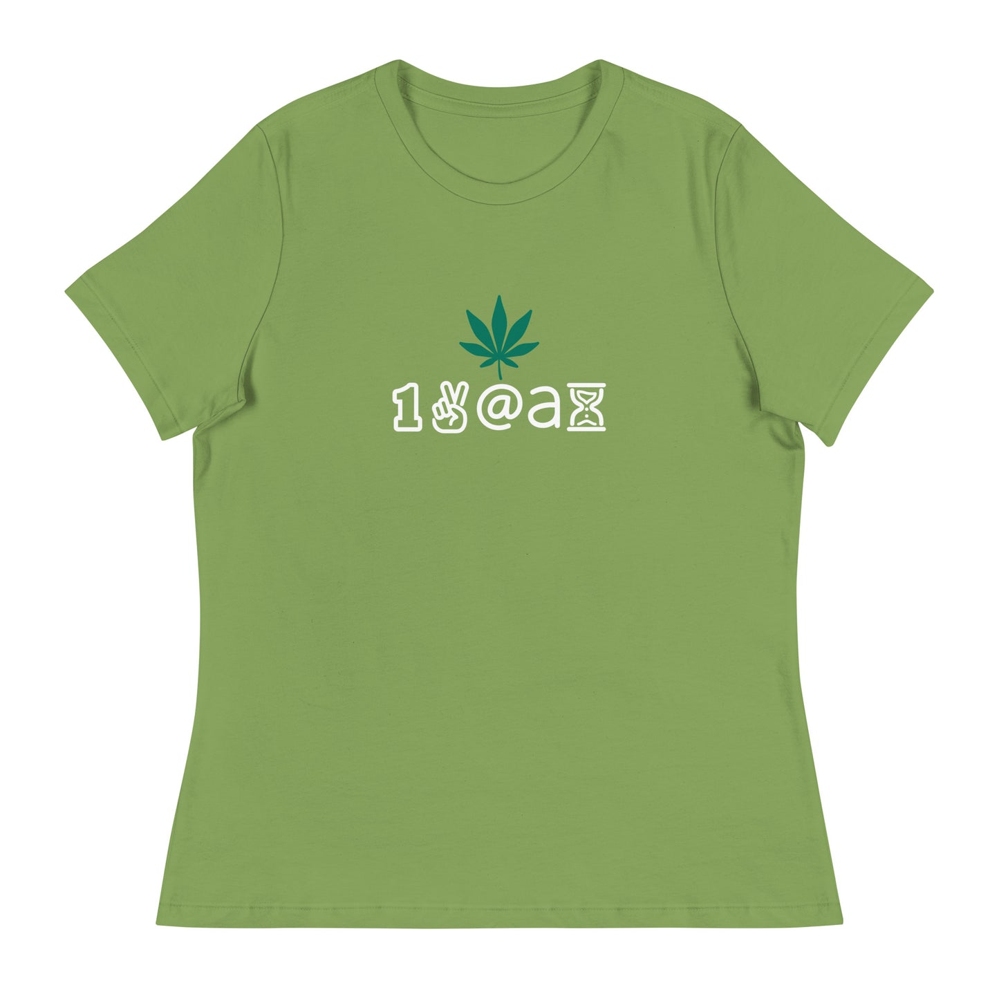 Women's Relaxed T-Shirt CMMC