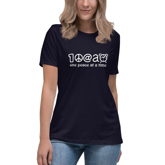 Women's Relaxed T-Shirt Logo