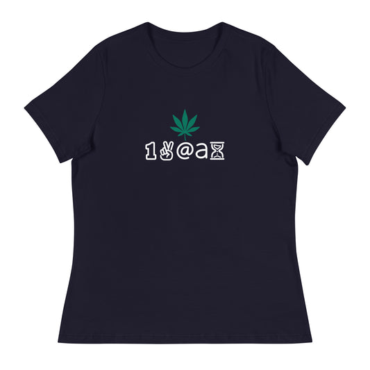 Women's Relaxed T-Shirt CMMC