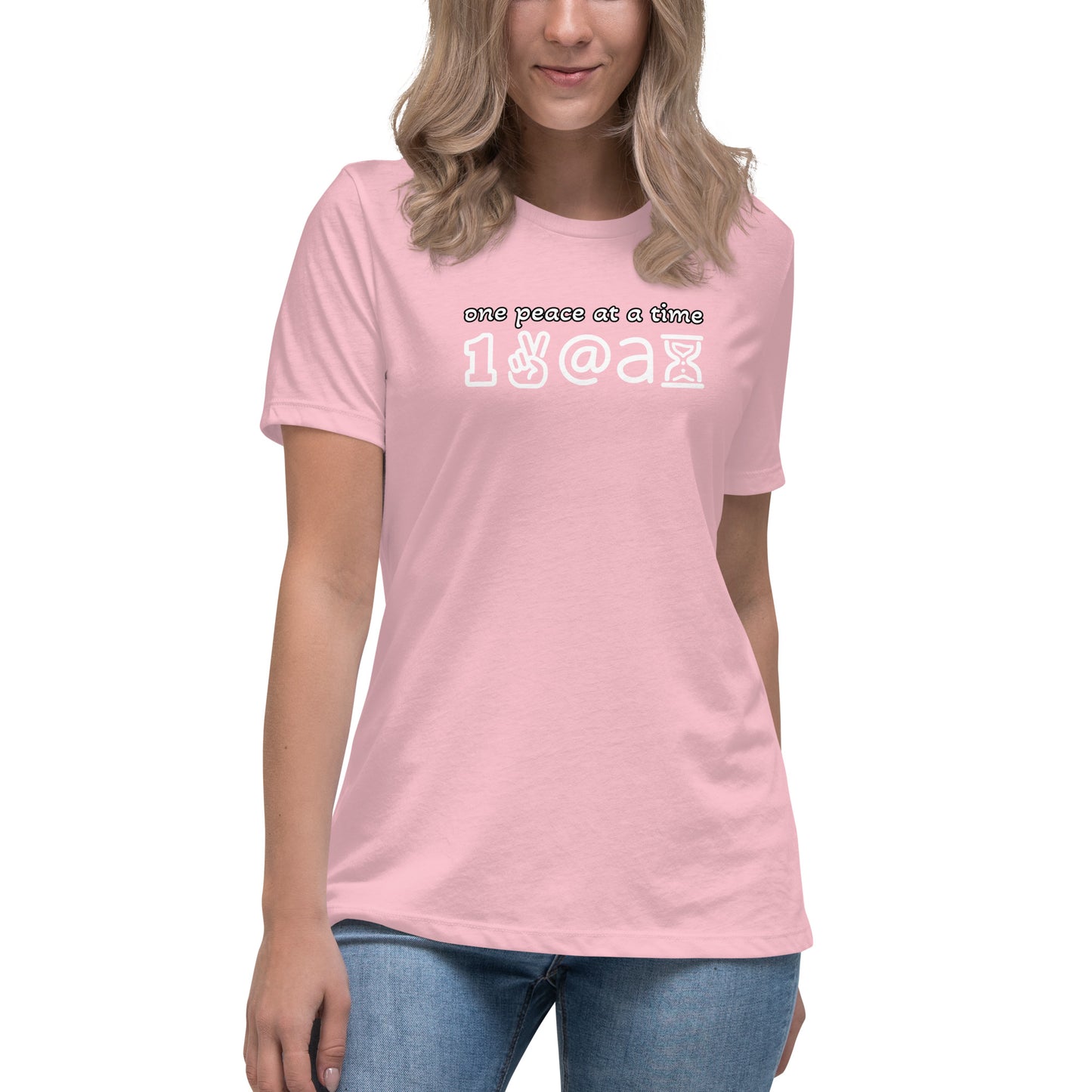 Women's Relaxed T-Shirt Hand