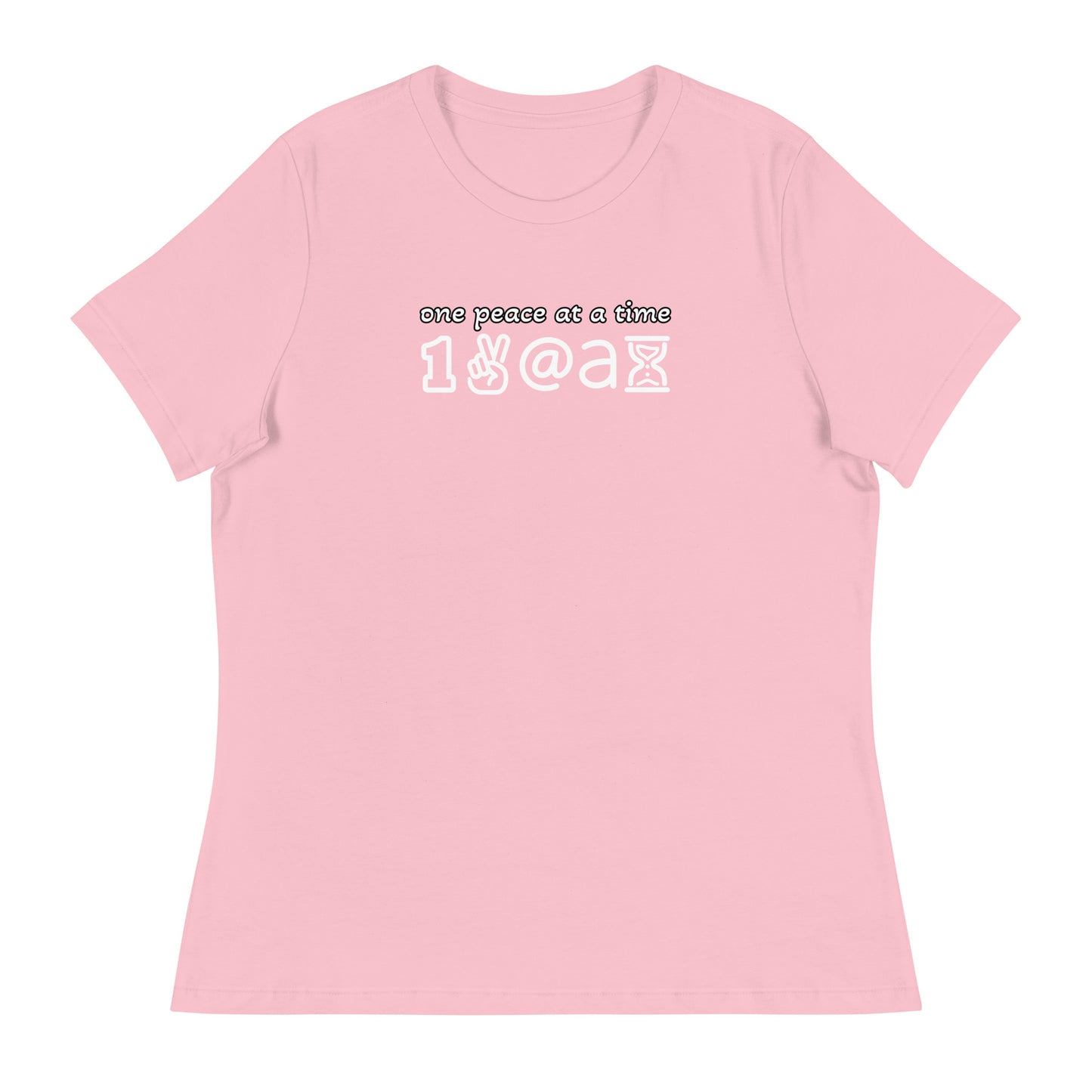 Women's Relaxed T-Shirt Hand