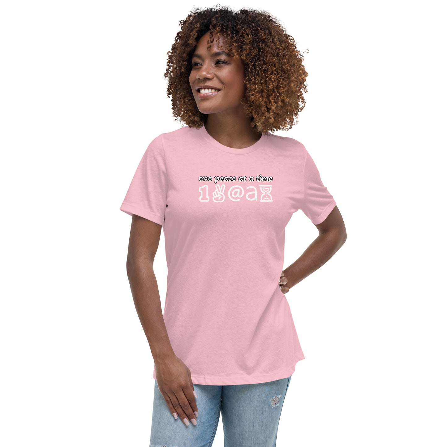 Women's Relaxed T-Shirt Hand