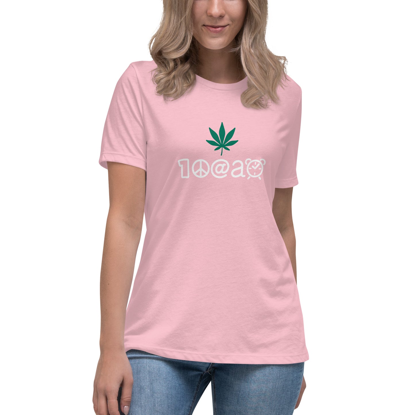 Women's Relaxed T-Shirt CMMC