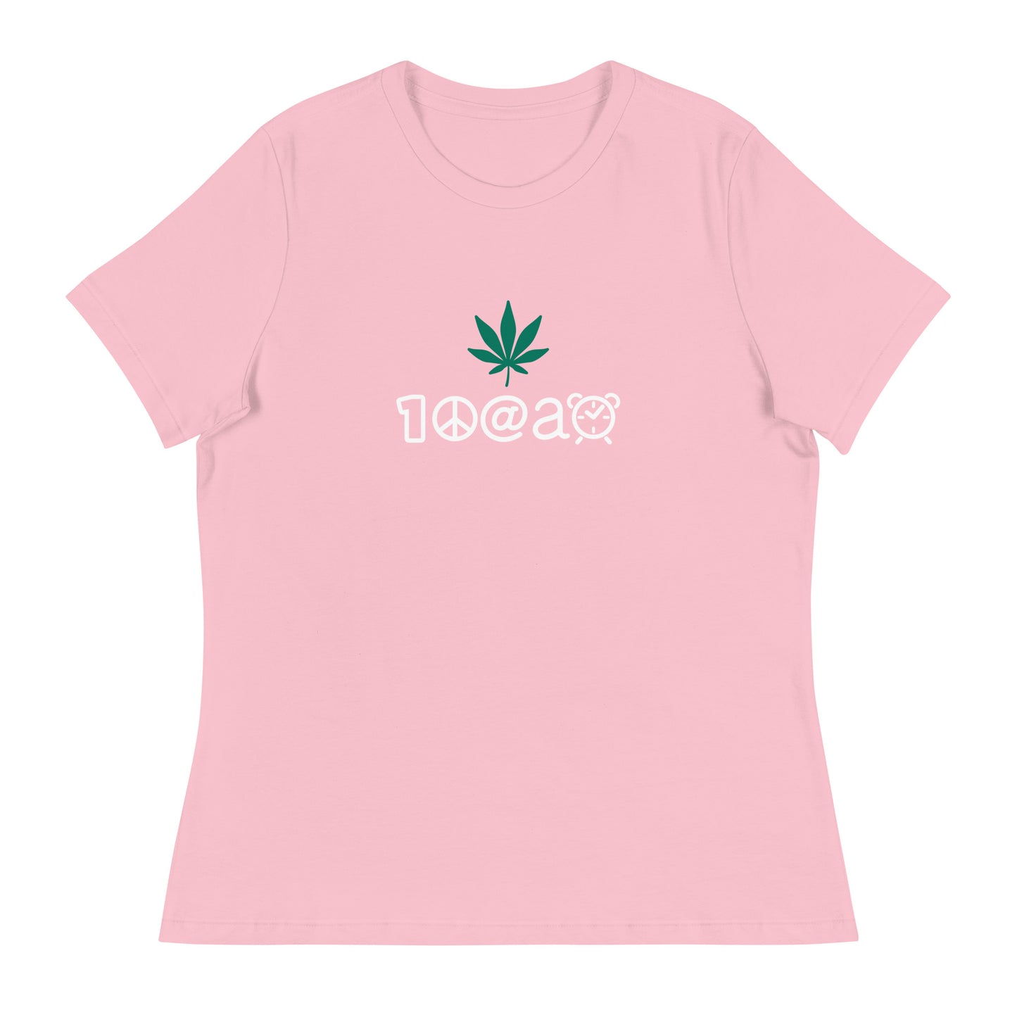 Women's Relaxed T-Shirt CMMC