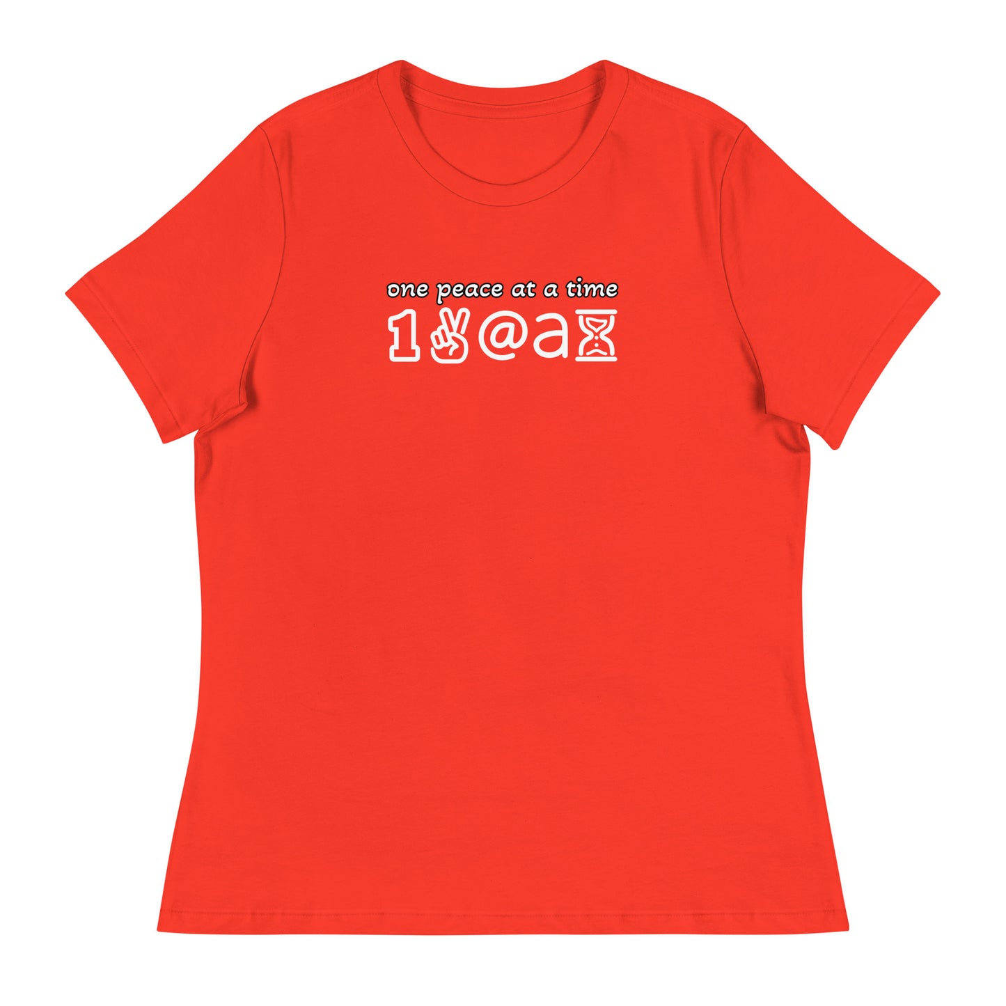 Women's Relaxed T-Shirt Hand