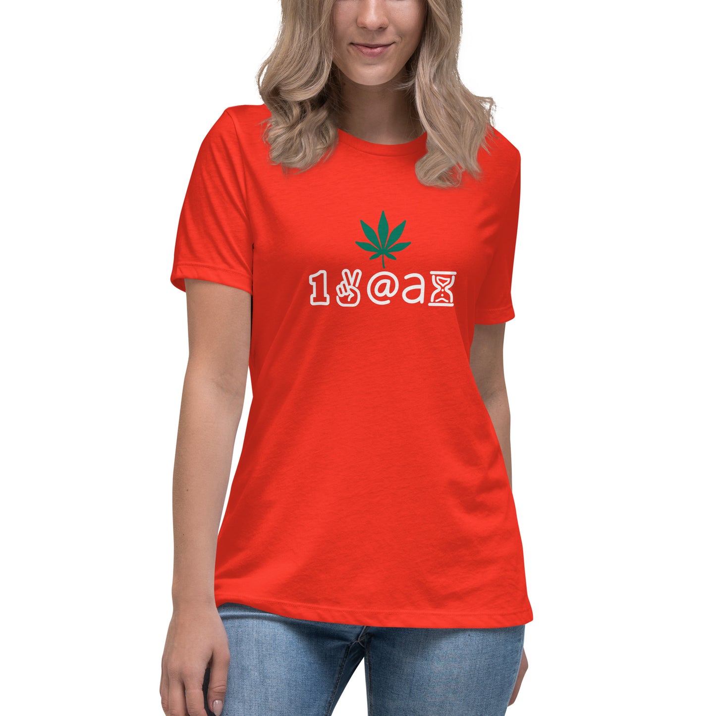 Women's Relaxed T-Shirt CMMC