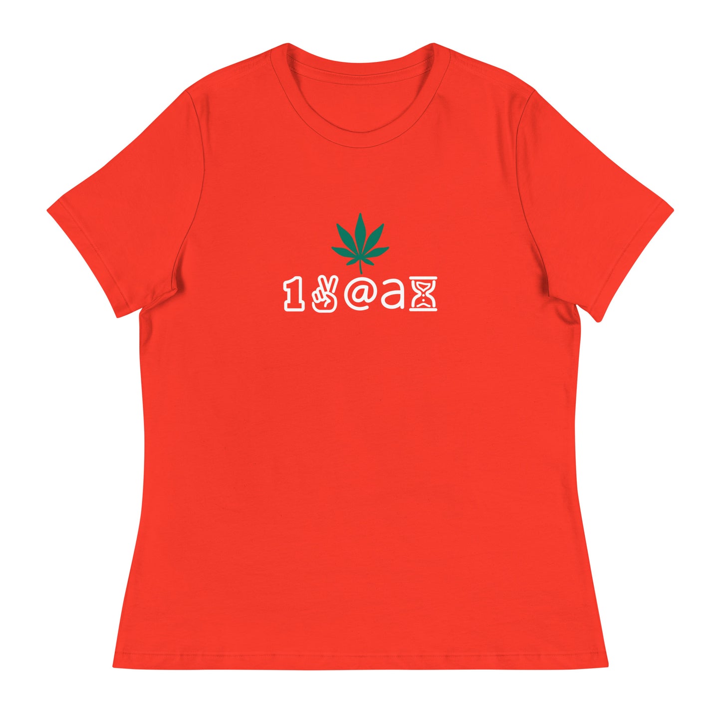 Women's Relaxed T-Shirt CMMC