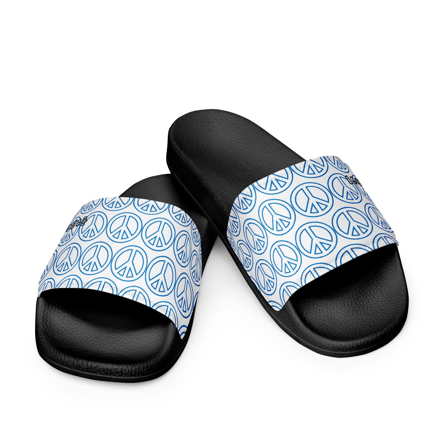 Women's slides Peace Pushers