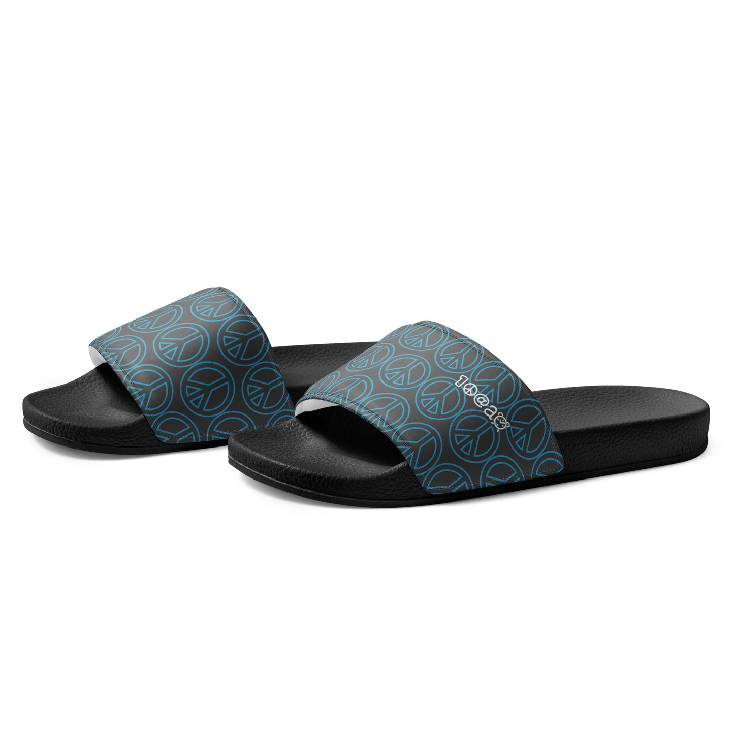 Women's slides Peace Pushers