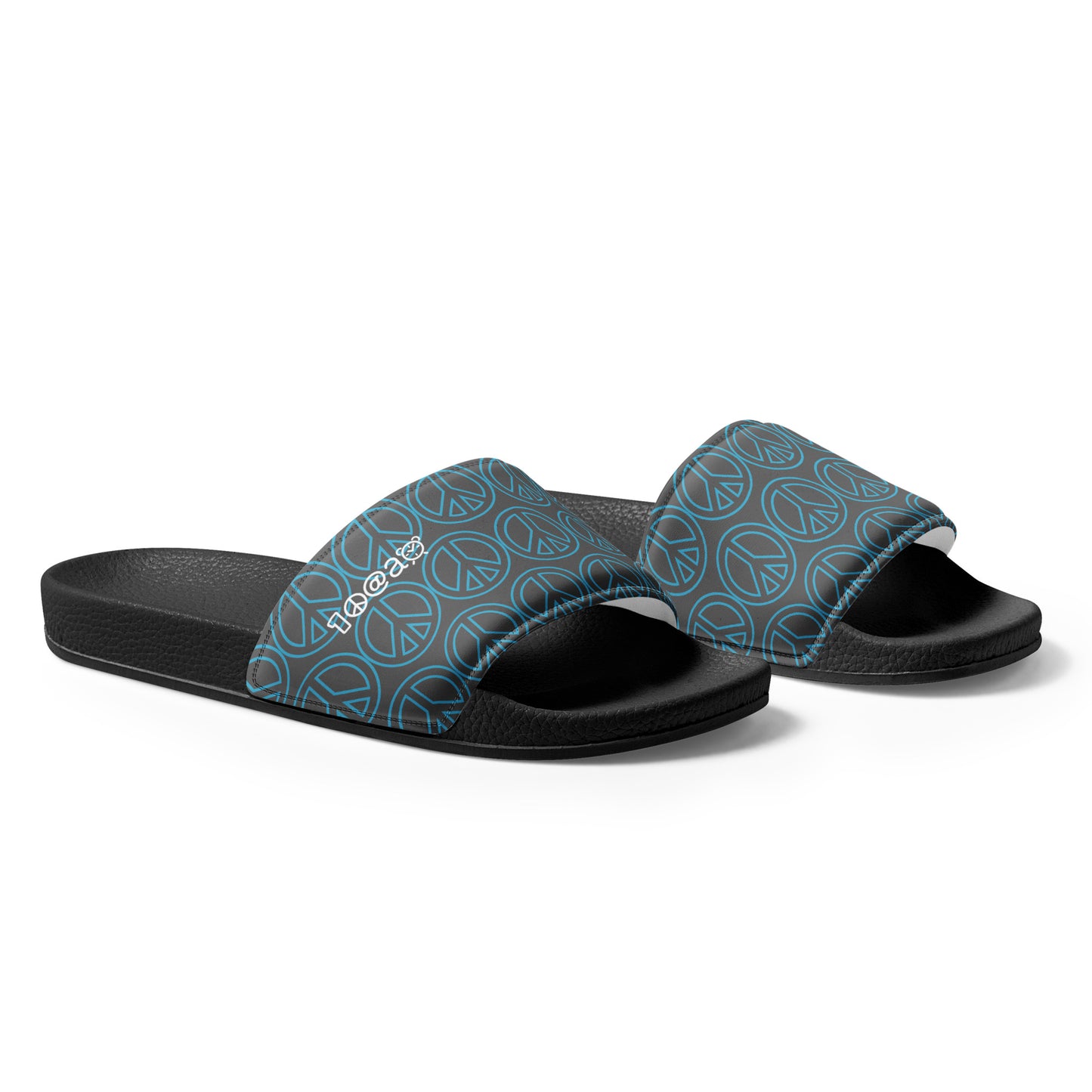 Women's slides Peace Pushers