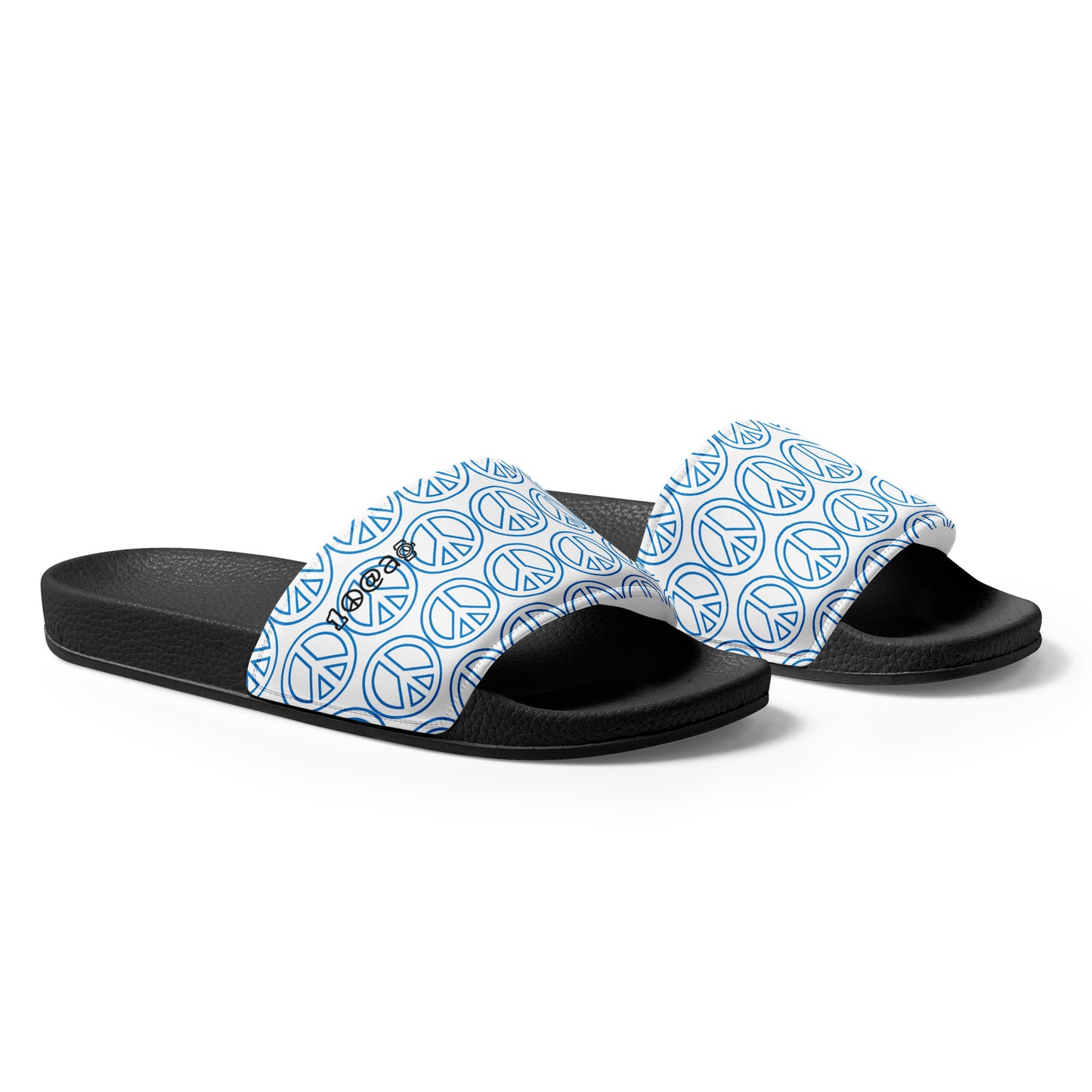 Women's slides Peace Pushers