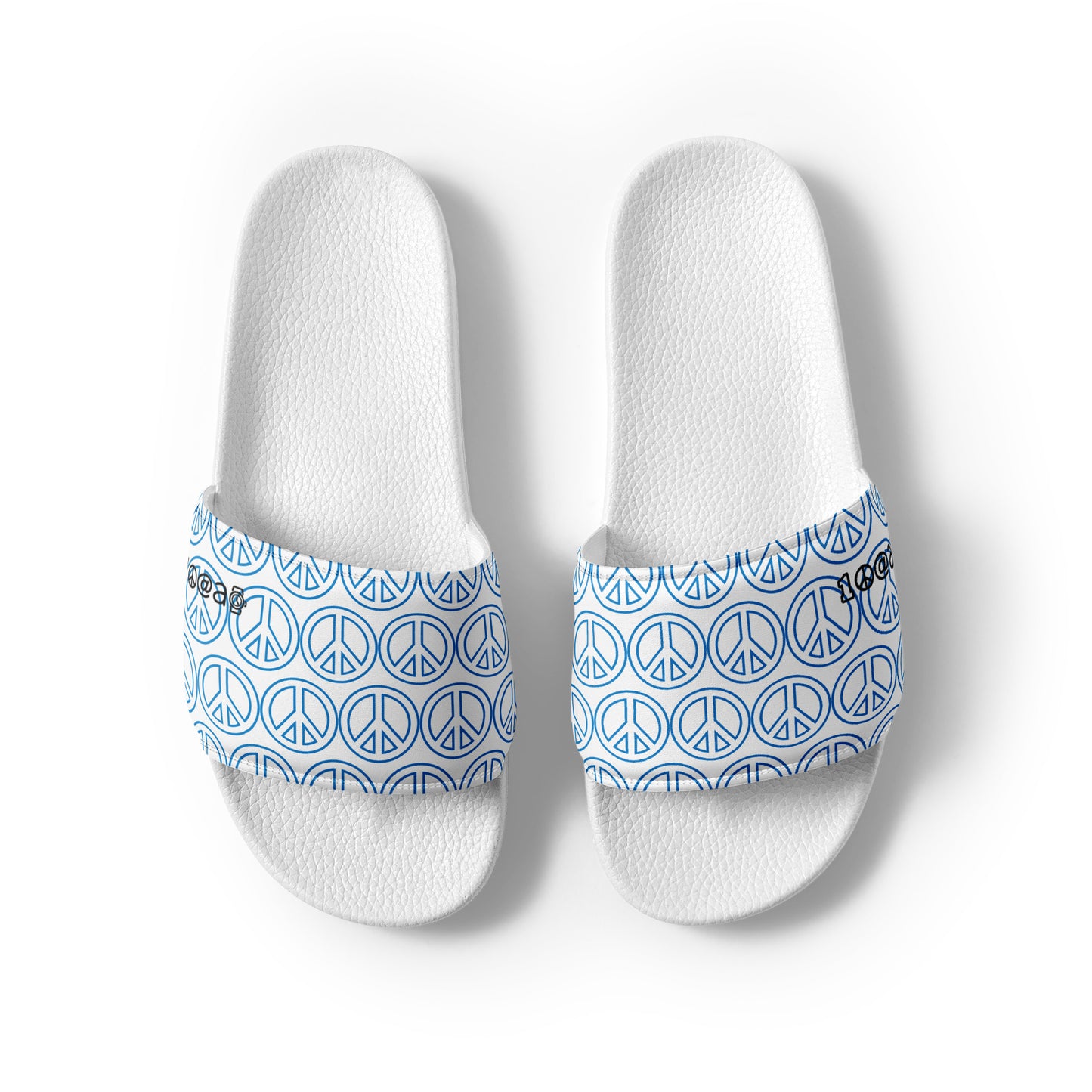 Women's slides Peace Pushers