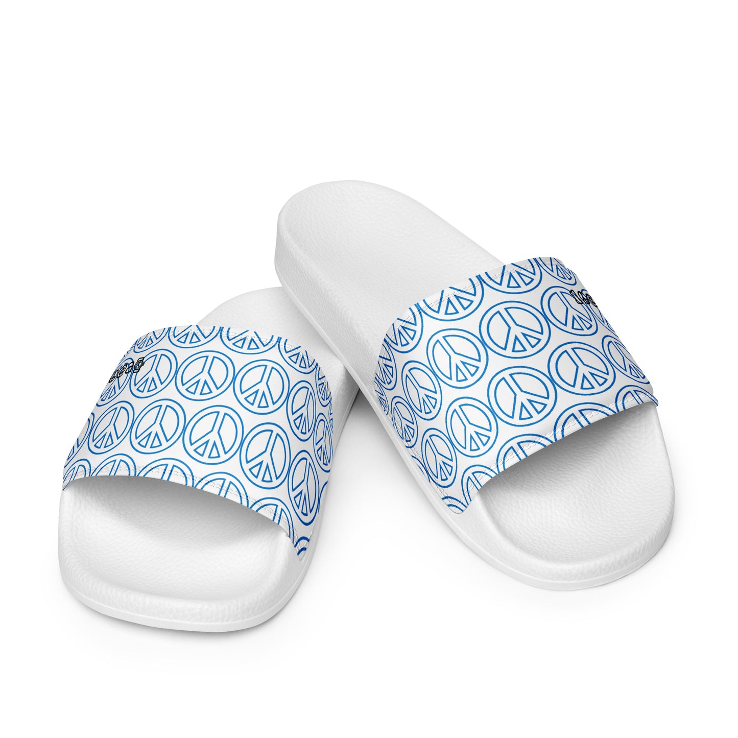 Women's slides Peace Pushers