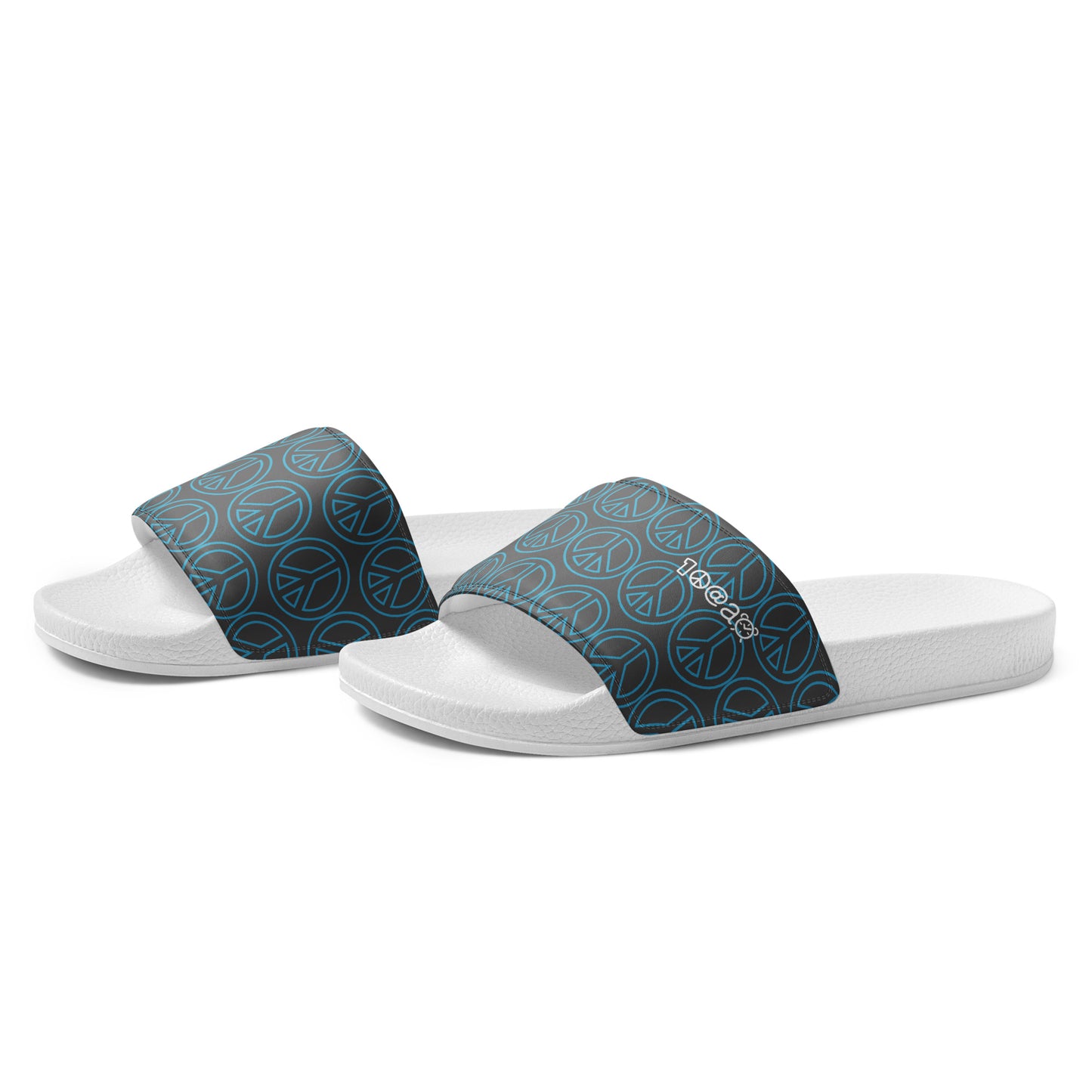 Women's slides Peace Pushers