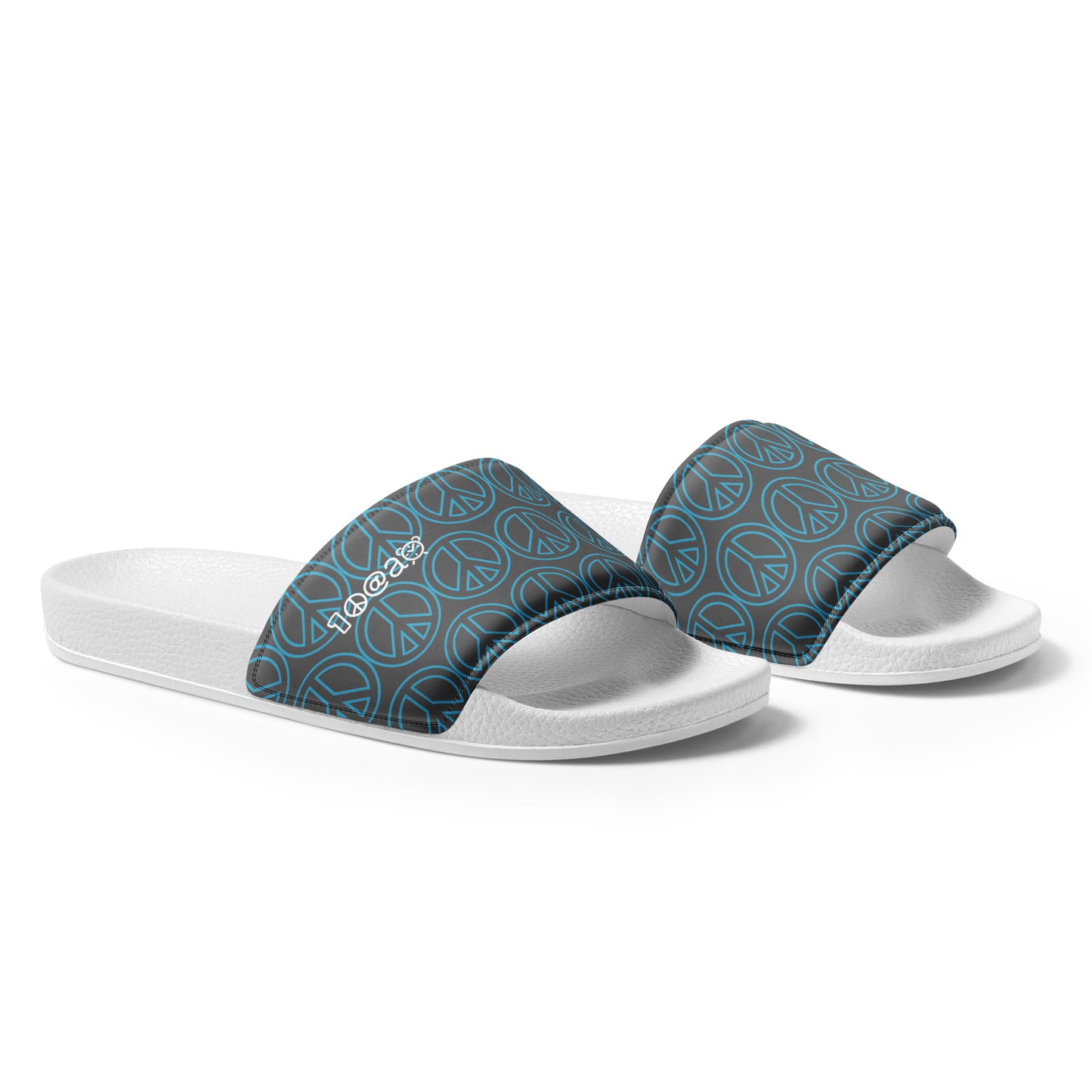 Women's slides Peace Pushers