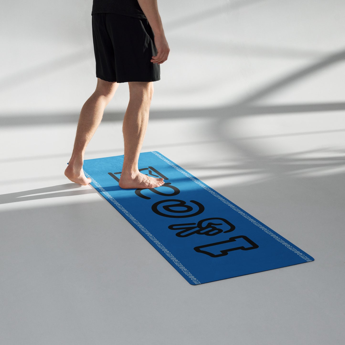 Yoga mat