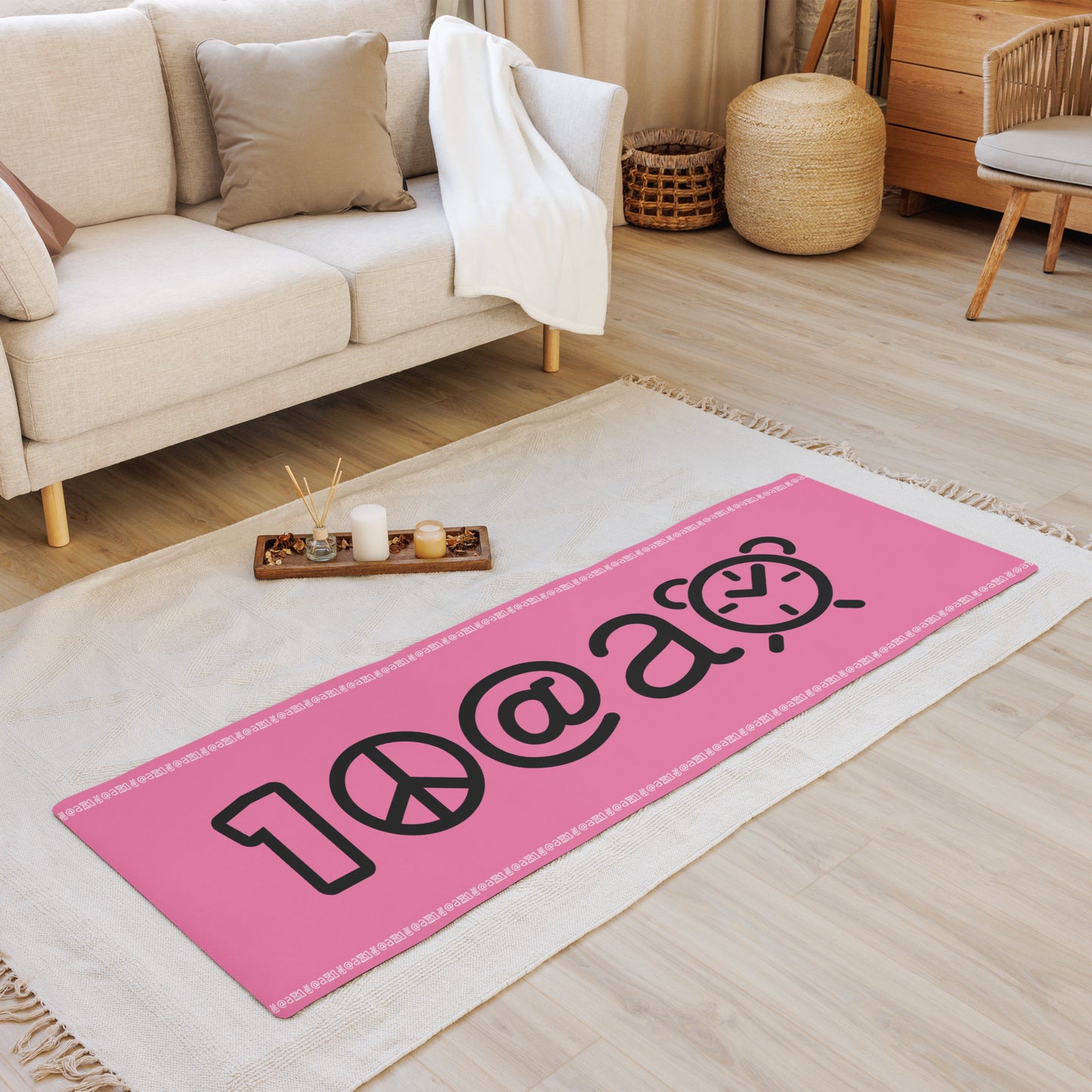 Yoga mat