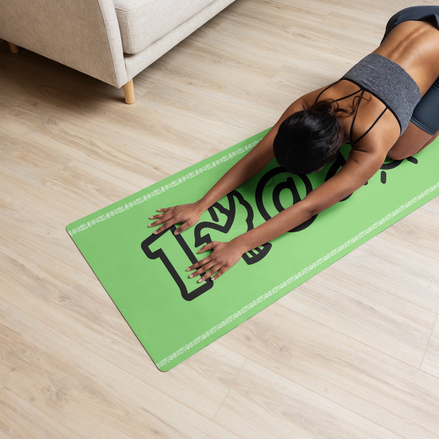 Yoga mat