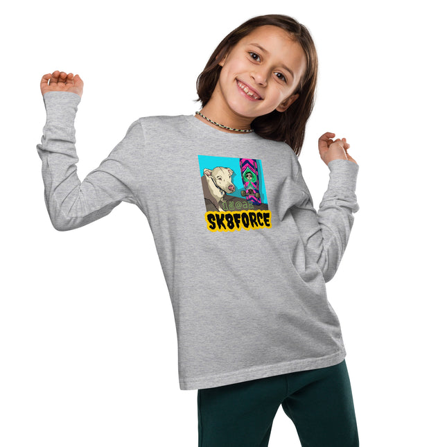Youth SK8 Long Sleeve
