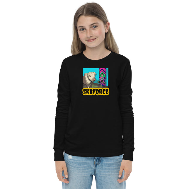 Youth SK8 Long Sleeve
