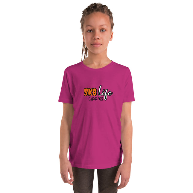 SK8life Youth Tee