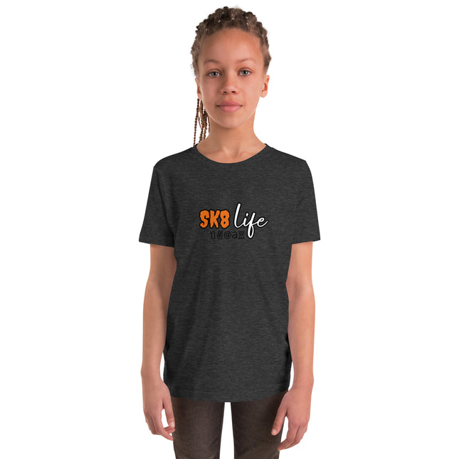 SK8life Youth Tee