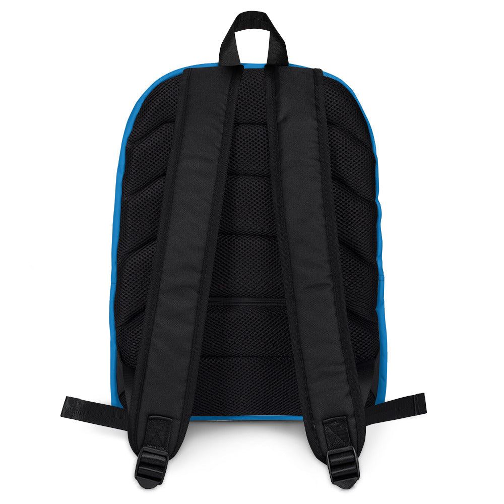 Backpack #clearblueorg