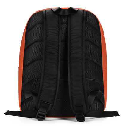 1Peace Safety Orange Backpack