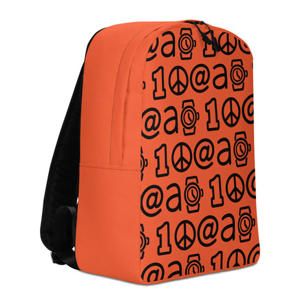 1Peace Safety Orange Backpack