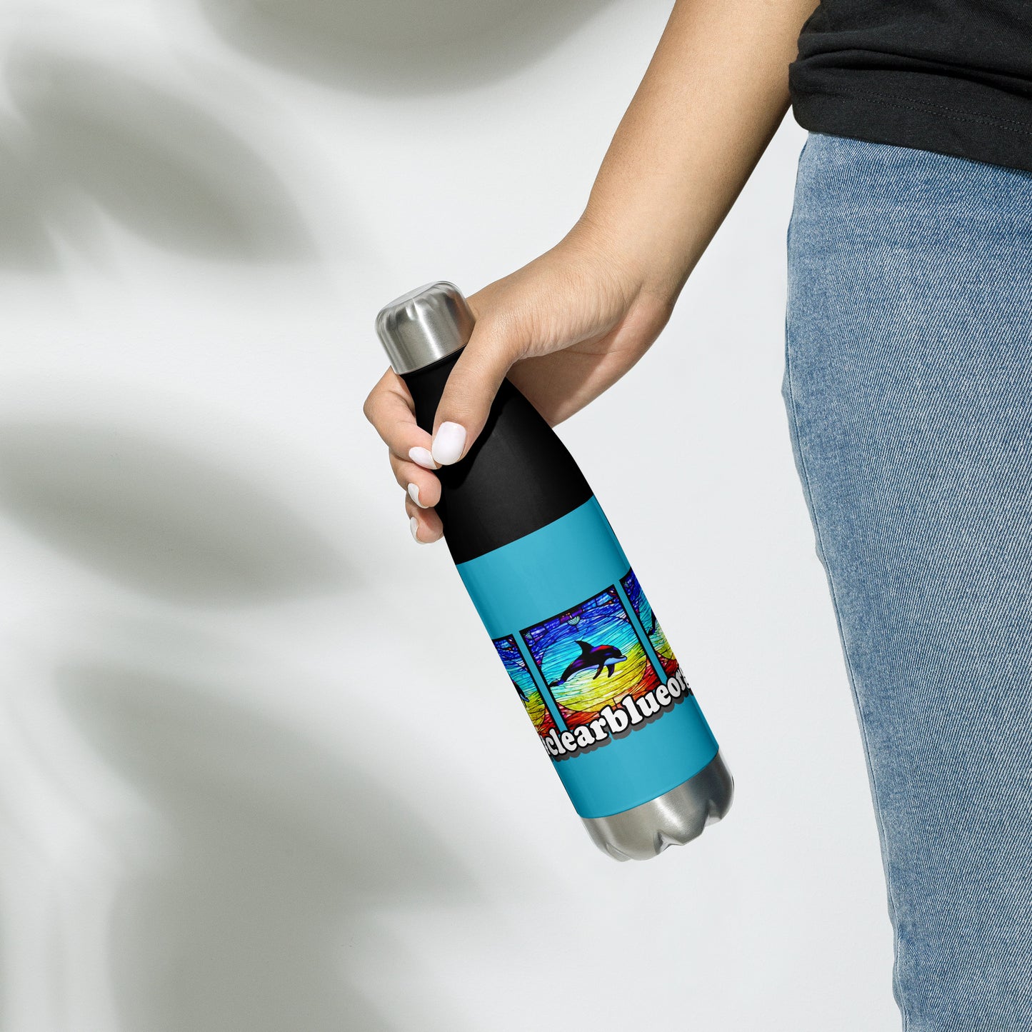 Stainless Steel Water Bottle