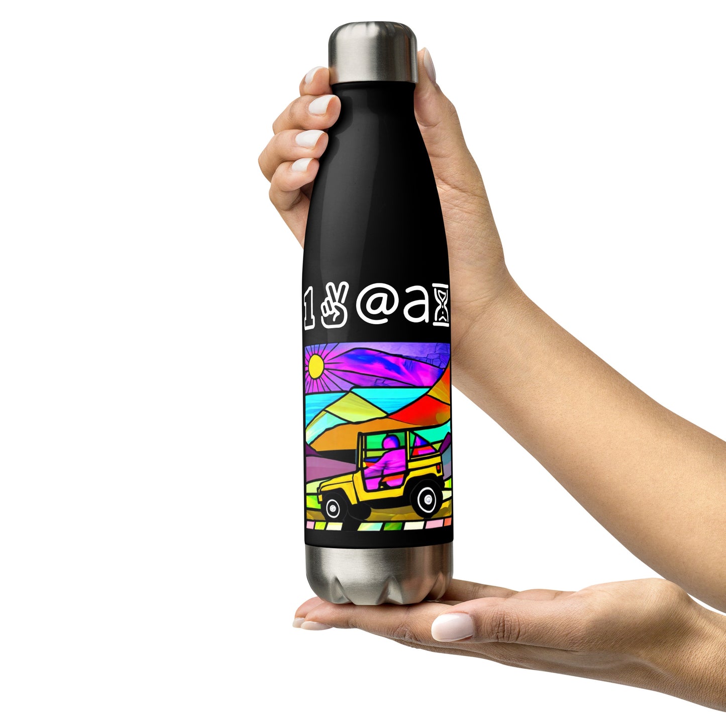 Stainless Steel Water Bottle