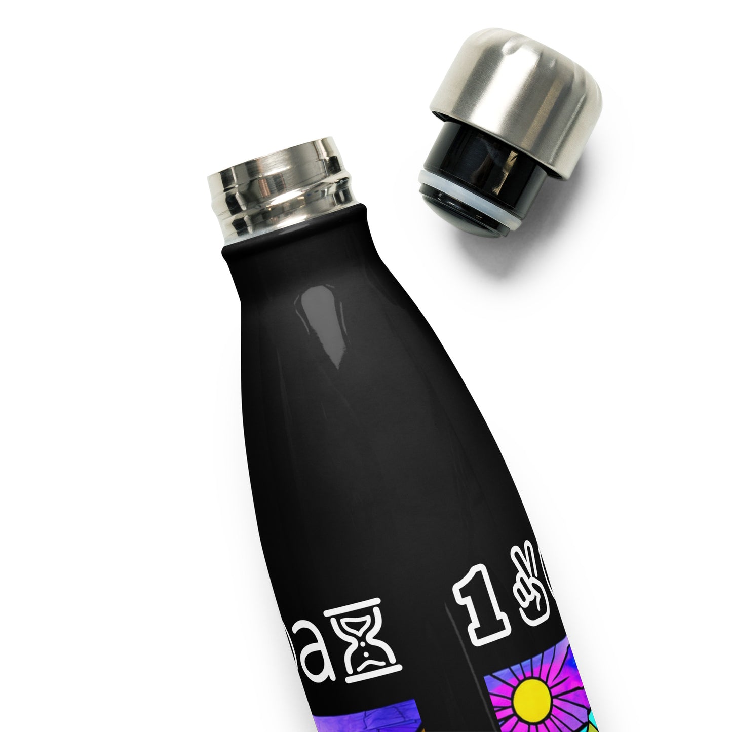 Stainless Steel Water Bottle