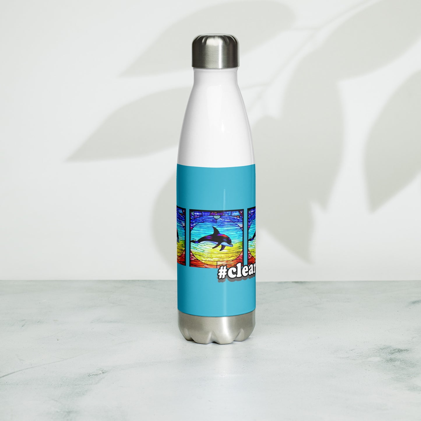 Stainless Steel Water Bottle