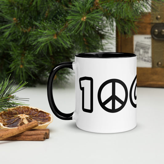 Mug with Color Inside