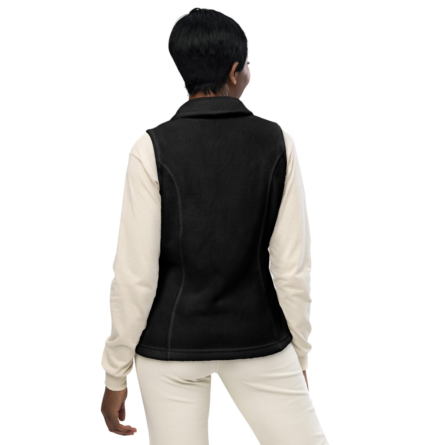 Women’s Columbia Peace fleece vest