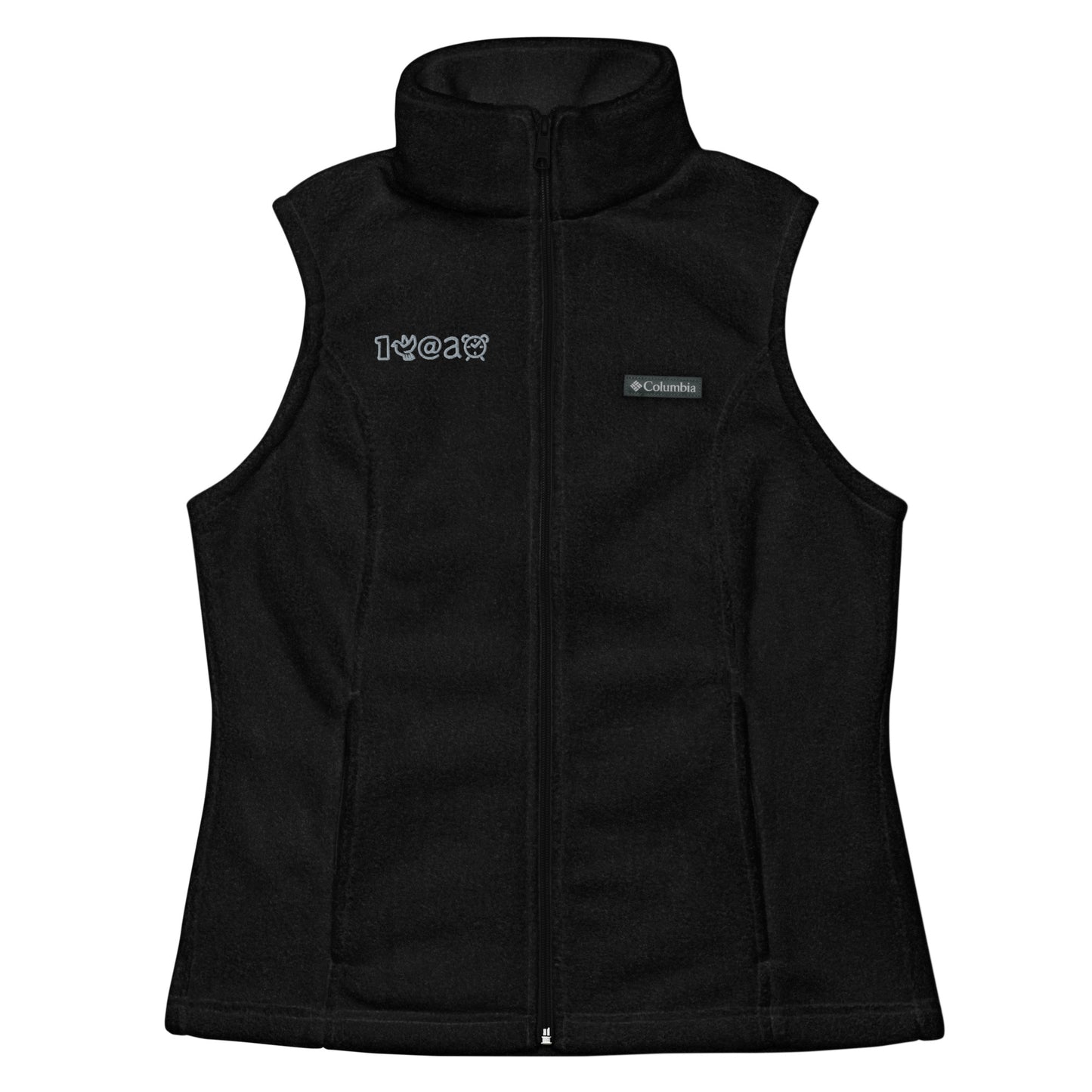 Women’s Columbia Peace fleece vest